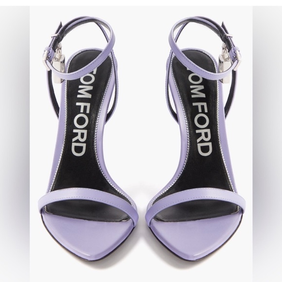 Tom Ford lock stiletto - Picture 2 of 9